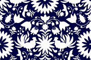 Otomi Style Patterns, a Pattern Graphic by alexmakarova (Thumbnail 1 of 3)