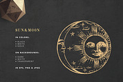 ETHEREAL SKY collection, a Decorative Illustration by Chewie Co (Thumbnail 14 of 18)