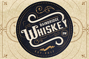 Bainbridge Typeface, a Font by momlor13 (Thumbnail 3 of 5)