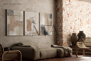 Japandi Frame Mockup Bundle, a Household Mockup by Mockup Art Atelier (Thumbnail 12 of 21)