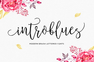 Introblues Script
