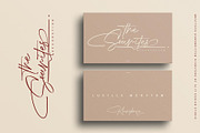 Mrattoos Signature Script Font, a Script Font by alit design (Thumbnail 14 of 15)