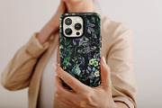 Old Green Garden, a Wallpaper Graphic by MalyskaStudio (Thumbnail 3 of 9)