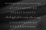 Hulgattamy - Monoline Script Font, a Script Font by Akcsel Tara (Thumbnail 9 of 10)
