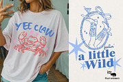 Western Cowgirl Collection, an Object Graphic by Lazy Cat (Thumbnail 6 of 6)
