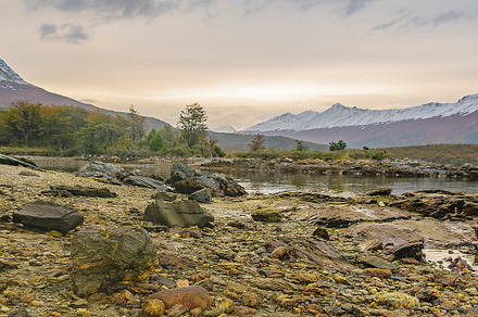 Tierra del fuego national park, argentina, a Nature Photo by DanFLCreativo