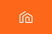 Luxury Real Estate Logo Design, a Branding & Logo Template by arhabib (Thumbnail 11 of 14)