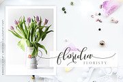 Kimberia Script, a Script Font by Lettersams (Thumbnail 4 of 11)