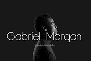 Vista Morgan, a Sans Serif Font by VistaType (Thumbnail 3 of 6)
