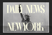 Wonder Astrella Modern Display Serif, a Serif Font by gracetype_studio (Thumbnail 8 of 12)