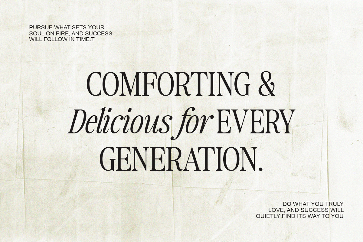 The zondaya Gevola | 30 Font, a Serif Font by Positive TypeFoundry (Photo 15 of 18)