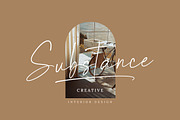Getting Everything - Modern Font, a Handwritten Font by Bluestype Studio (Thumbnail 2 of 9)