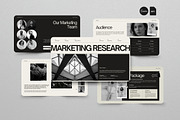 Modern Marketing Strategy, a Presentation Template by Pani Temp. (Thumbnail 2 of 13)