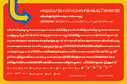 Century Man Bold Calligraphy Font, a Script Font by Letterena Studios Script (Thumbnail 6 of 10)