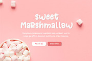 Mightkeys - Playful Display Font, a Handwritten Font by Krakenbox Studio (Thumbnail 4 of 12)
