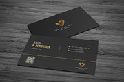 Business Card, a Business Card Template by Rongmistiry (Thumbnail 5 of 9)