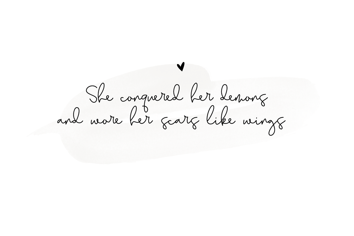 Earthy - A Handwritten Script Font preview 7