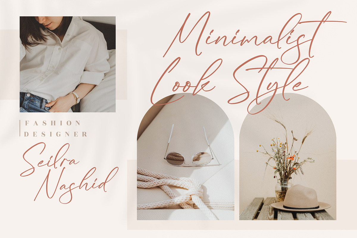 Kaldista Project Modern Signature, a Script Font by Letterena Studios Script (Photo 6 of 15)