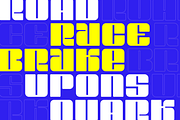 Decabrio - Display Fonts, a Font by Namara Creative Studio (Thumbnail 6 of 10)