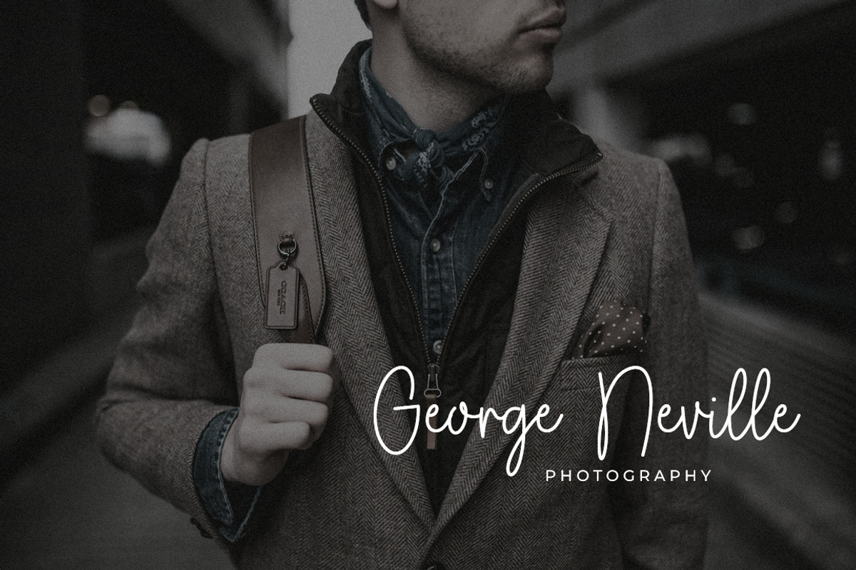 Dusky Rose Handwritten Font, a Handwritten Font by Heinzel Std (Photo 5 of 12)