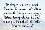 Wedding | Script Font, a Handwritten Font by Scratchones (Thumbnail 6 of 9)