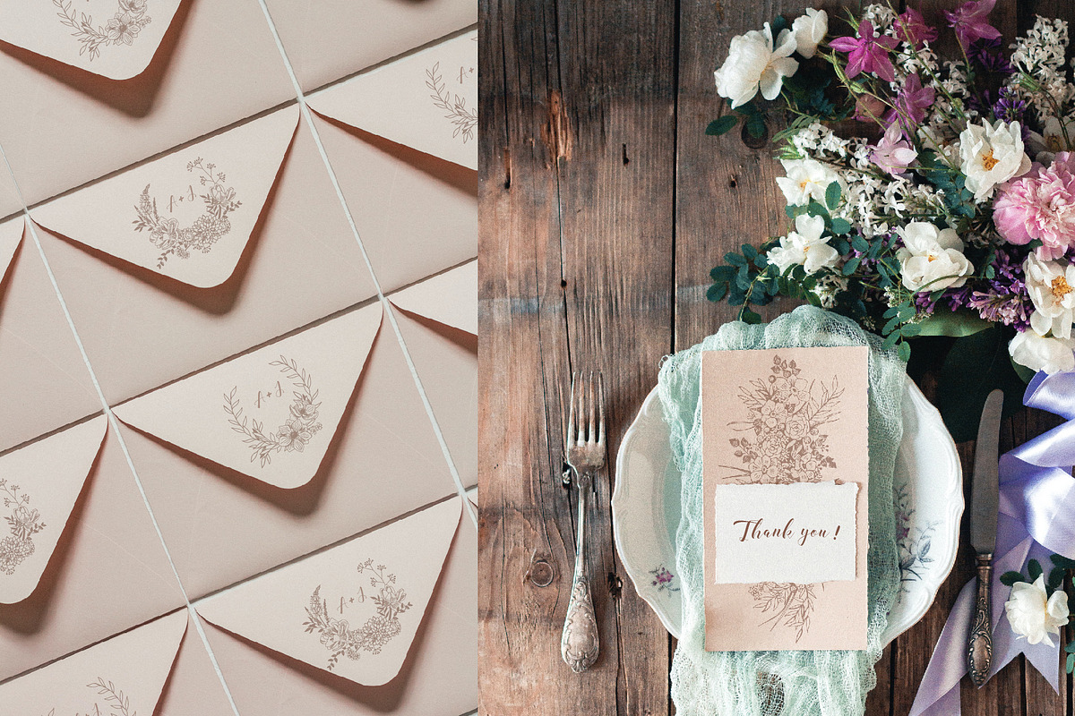 Wedding map creator, an Invitation Template by handsketched (Photo 4 of 10)