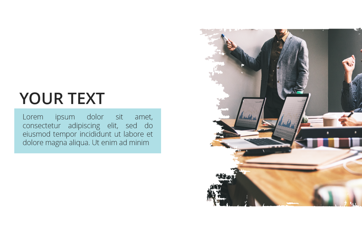 Photo Slides Presentation Template, a Presentation Template by Infographics project (Photo 11 of 16)