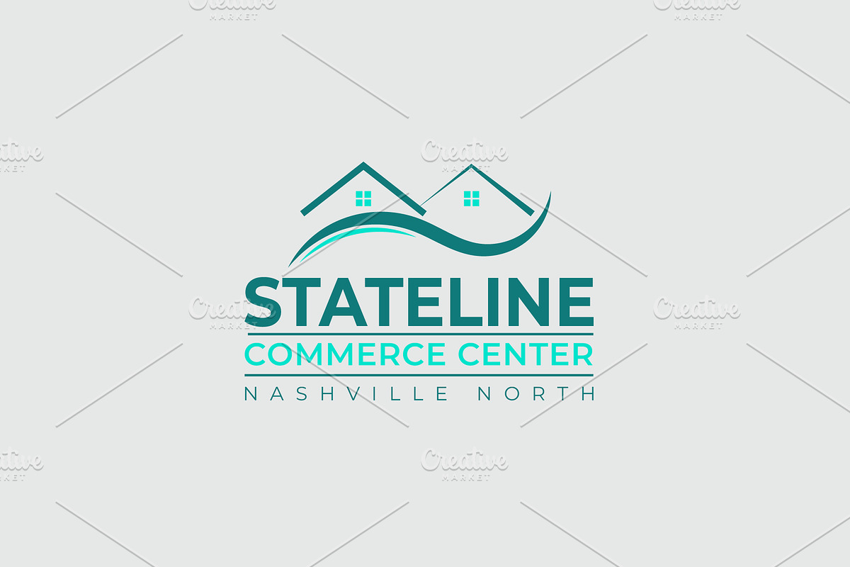 Real Estate Logo Design, a Branding & Logo Template by MR.A (Photo 2 of 6)