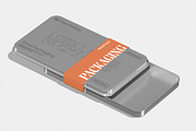 Metal Case Packaging Mockup, a Packaging Mockup by Unerispace (Thumbnail 4 of 5)