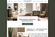 Apartment - Wix Studio Template, a Wix Template by Kitteeh (Thumbnail 3 of 16)