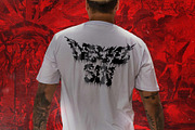 CS Cannibal – Black Metal Font, a Blackletter Font by Craft Supply Co. (Thumbnail 5 of 8)