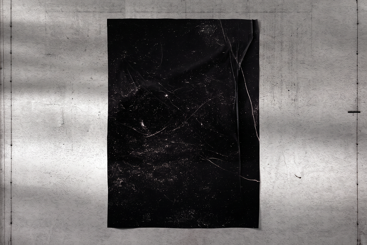 Dark Scanline & Scratch Pack, a Texture Graphic by PopotLane (Photo 5 of 5)