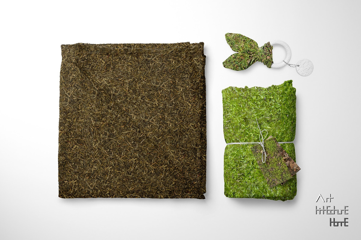 Seamless Ground Textures-Autumn Moss, a Texture Graphic by Arthitecture Home (Photo 10 of 11)