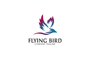 Flying Bird, a Branding & Logo Template by Twelve.std (Thumbnail 2 of 3)