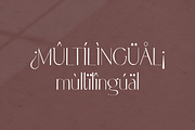 Peggie - Light Modern Sans Display, a Sans Serif Font by Cloverons (Thumbnail 11 of 14)