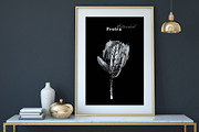 Botanical cards collection, a Decorative Illustration by Art AleshkaK (Thumbnail 3 of 8)