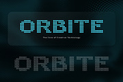 Bitcloid – Modern Futuristic Font, a Sans Serif Font by Typia Nesia (Thumbnail 5 of 11)
