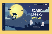 Ghostival, a Font by Fachranheit Studio (Thumbnail 6 of 10)
