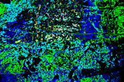 Darkness blue recycled plastic art, an Abstract Photo by Manis recycle abstract (Thumbnail 3 of 5)