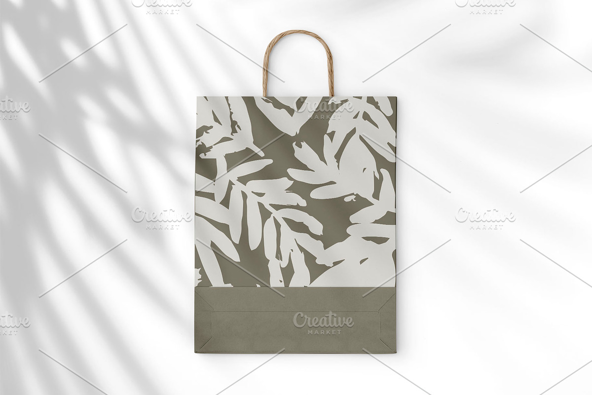 Winter Spruce, a Pattern Graphic by Nadezda (Photo 5 of 5)