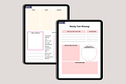 Digital 2025 CBT Anxiety Workbook, a Stationery Template by Designmela01 (Thumbnail 10 of 11)