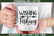 Fishing SVG Bundle 20 Designs, an Illustration by ZoomkSVG (Thumbnail 40 of 41)