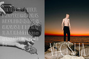 Lameur Thin Serif Display Font, a Serif Font by Hishand Studio (Thumbnail 2 of 10)
