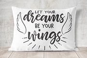 Inspirational Quotes and Sayings, an Object Graphic by Peachycottoncandy (Thumbnail 5 of 6)