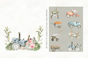 Cottagecore, an Illustration by Love Watercolor Store (Thumbnail 2 of 8)