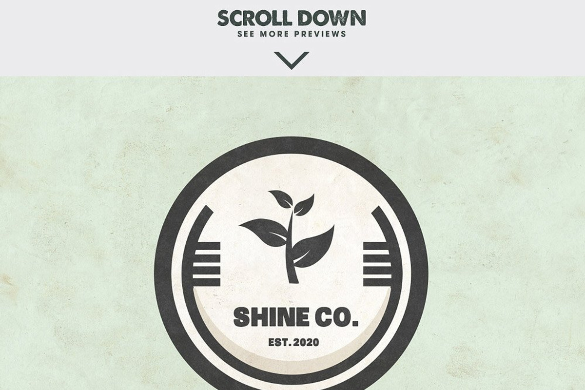 ALL IN ONE LOGO BUNDLE, a Branding & Logo Template by Design District (Photo 54 of 61)
