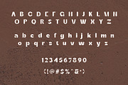 Arcenta | Unique Elegant Sans Serif, a Sans Serif Font by Artdez (Thumbnail 8 of 8)