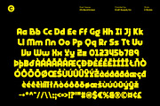 CS Bard Drawn, a Sans Serif Font by Craft Supply Co. (Thumbnail 8 of 8)