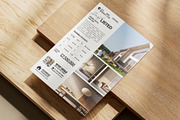 Real Estate Marketing Flyer (CANVA), a Flyer Template by Prapti Design (Thumbnail 8 of 10)