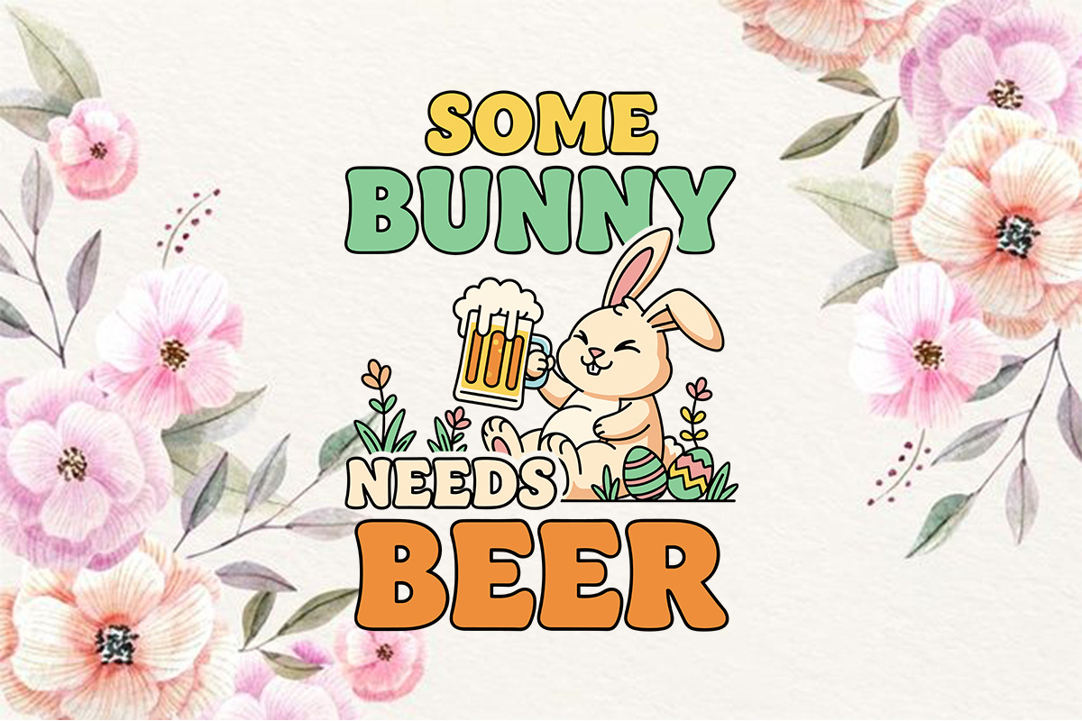 Funny Easter Day Design Bundle, a Graphic by T-shirt Pond (Photo 9 of 13)